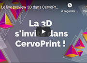 3D CervoPrint Video