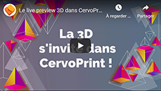 3D CervoPrint Video