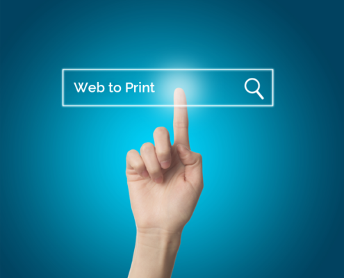 Web-to-Print