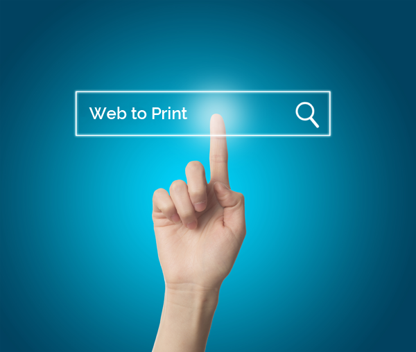 Web-to-Print