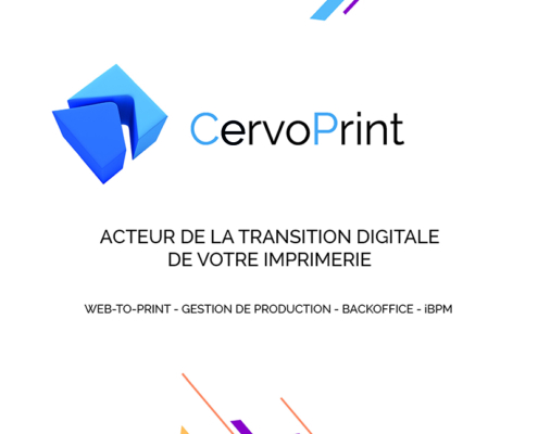 Plaquette CervoPrint NG