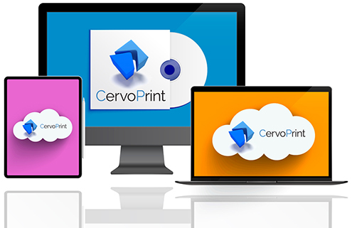 Modes de licences CervoPrint