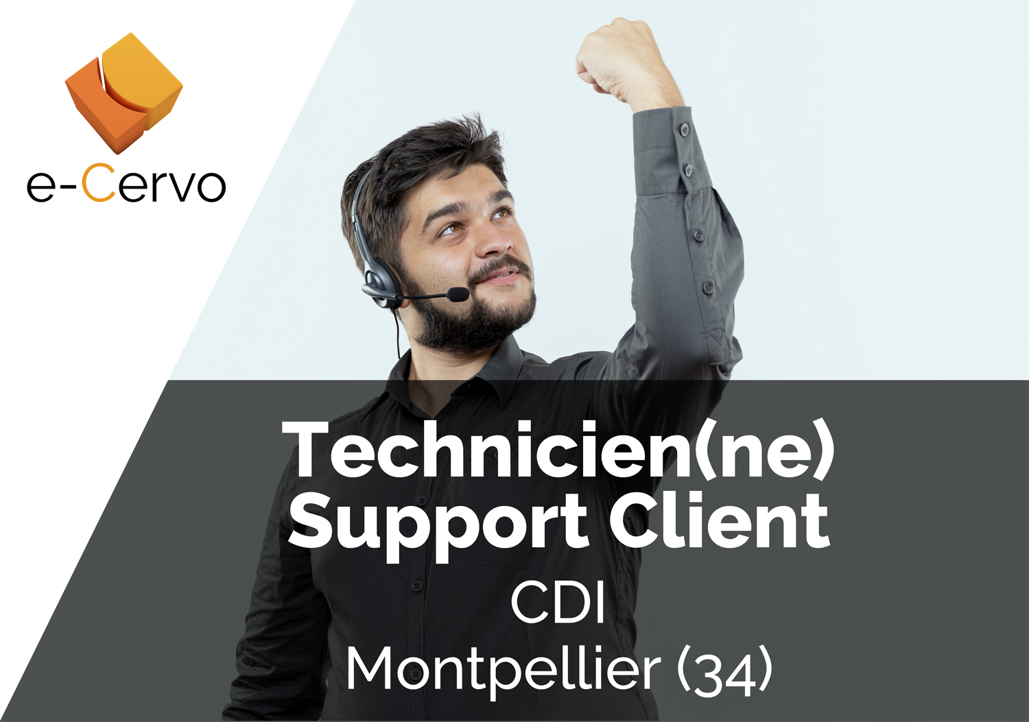 Technicien Support Client