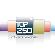 TOP 250 Editeurs de logiciels