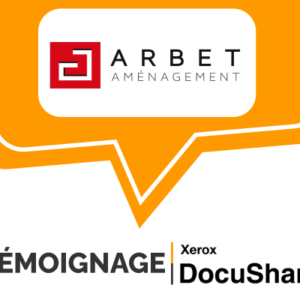 Xerox DocuShare - Arbet Aménagement