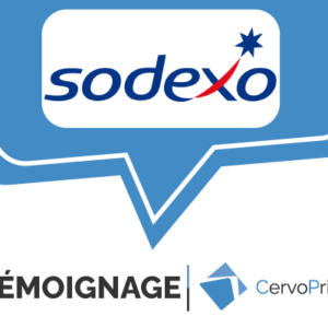 Témoignage Client CervoPrint Sodexo