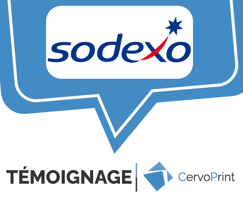 Témoignage Client CervoPrint Sodexo