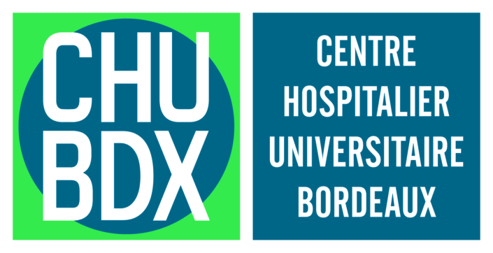 Logo CHU-BDX