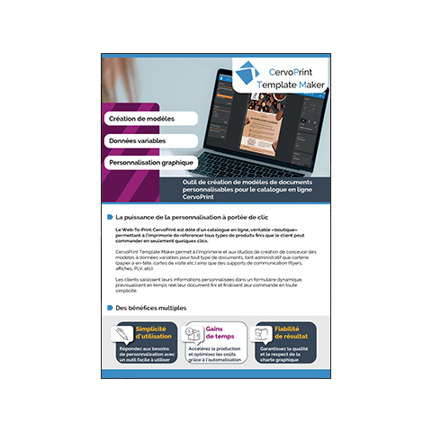 Brochure-CervoPrint-CTM-480 Brochure CervoPrint Template Maker