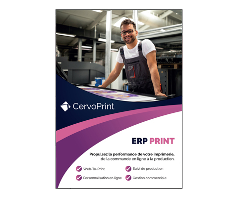 Brochure CervoPrint NG