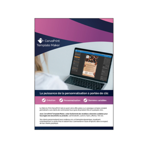 Brochure CervoPrint Template Maker