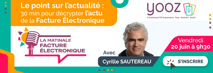 La Matinale Facture Électronique