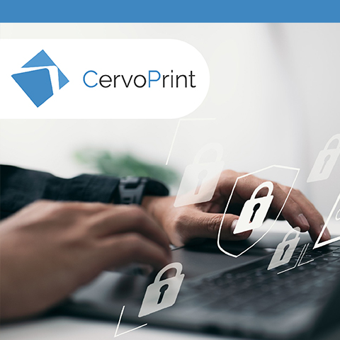 CervoPrint Sécurité