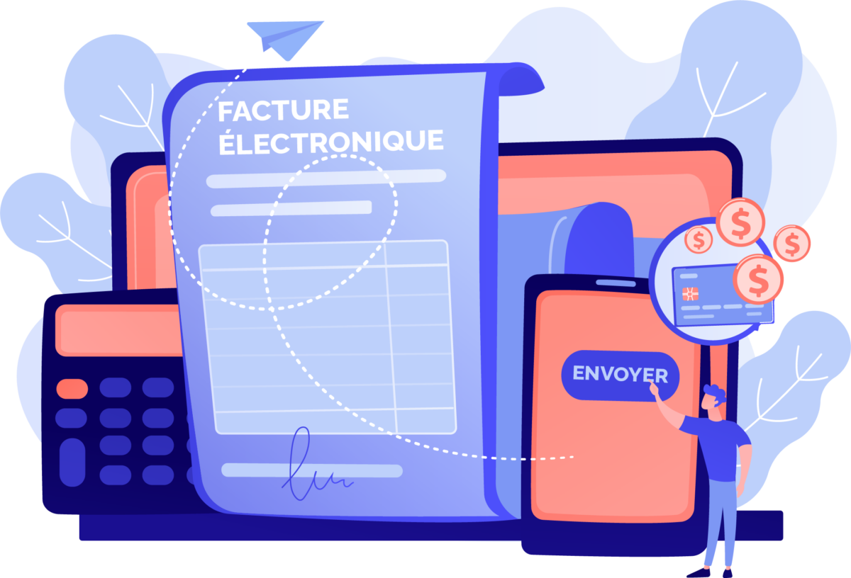 Facture_electronique Facture Électronique