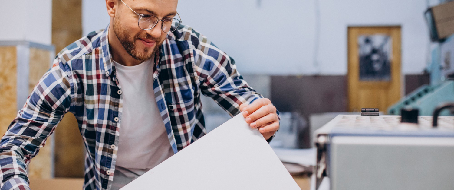 Imprimerie intégrée