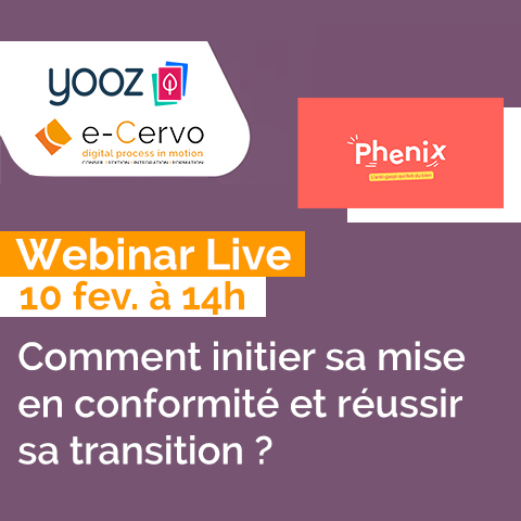 Webinar Facture Électronique