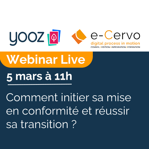 Webinar Facture Électronique