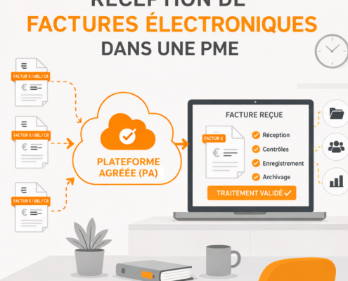 Réception PME