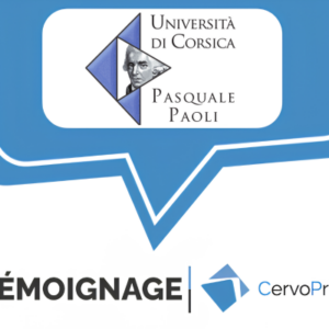 Université Corse cervoPrint