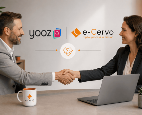 Partenariat e-Cervo Yooz